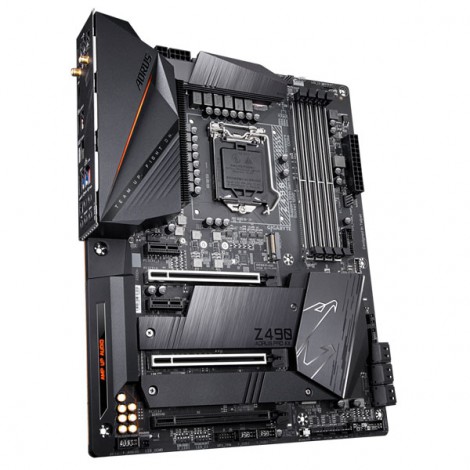 Mainboard GIGABYTE Z490 AORUS PRO AX