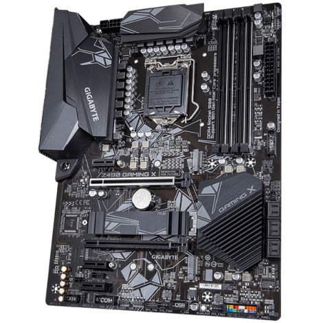 Mainboard GIGABYTE Z490 GAMING X