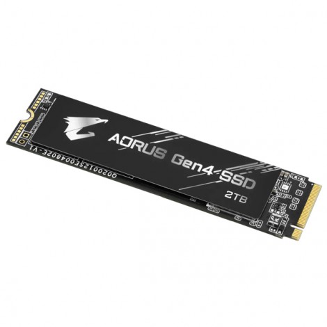 Ổ cứng SSD 2TB Gigabyte AORUS GP-AG42TB