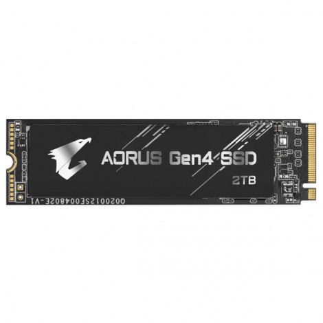 Ổ cứng SSD 2TB Gigabyte AORUS GP-AG42TB