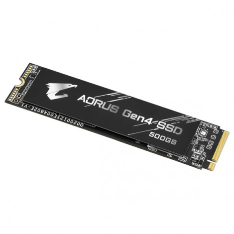 Ổ cứng SSD 500GB Gigabyte AORUS GP-AG4500G