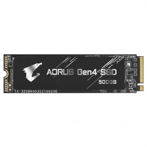 Ổ cứng SSD 500GB Gigabyte AORUS GP-AG4500G