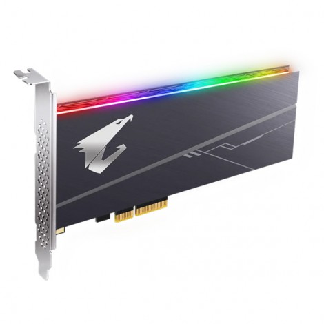 Ổ cứng SSD 1TB Gigabyte AORUS AIC GP-ASACNE2100TTTDR