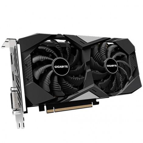 VGA Gigabyte GV-N165SWF2OC-4GD
