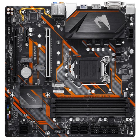 Mainboard Gigabyte B365M-AORUS ELITE