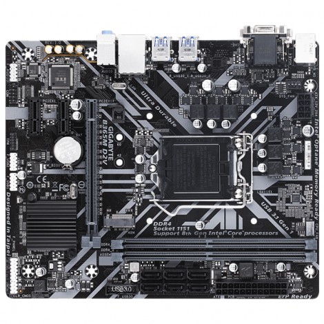 Mainboard Gigabyte B365M-D2V