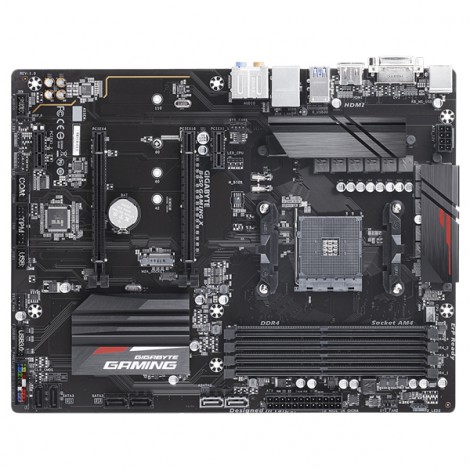 Mainboard Gigabyte B450 Gaming X