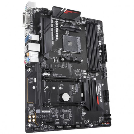 Mainboard Gigabyte B450 Gaming X