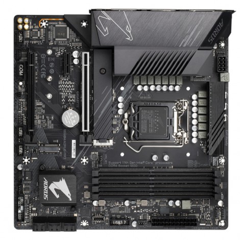 Mainboard Gigabyte B560M AORUS PRO