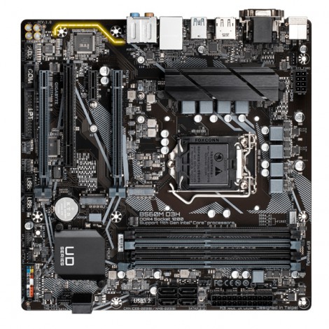 Mainboard Gigabyte B560M D3H