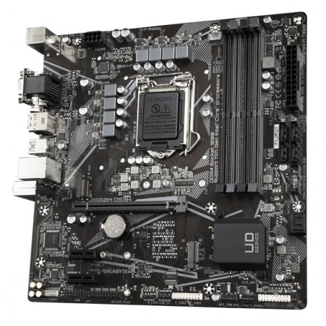 Mainboard Gigabyte B560M DS3H