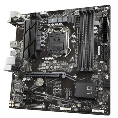 Mainboard Gigabyte B560M DS3H AC