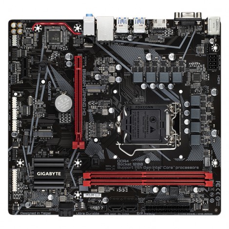 Mainboard Gigabyte B560M GAMING HD