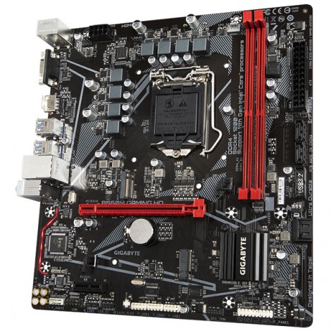 Mainboard Gigabyte B560M GAMING HD