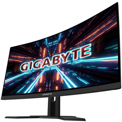 Màn hình cong Gigabyte G27QC-EK