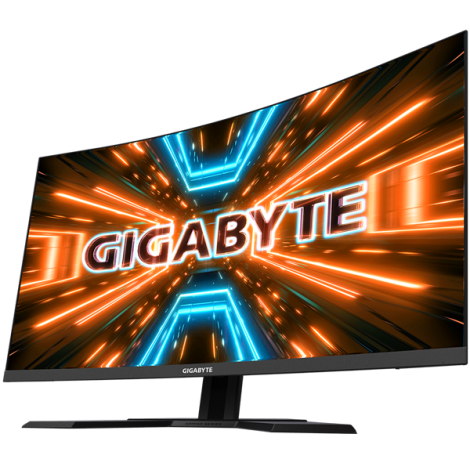 Màn hình cong Gigabyte G32QC-EK