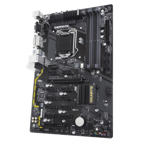 Mainboard Gigabyte GA-B250-FinTech