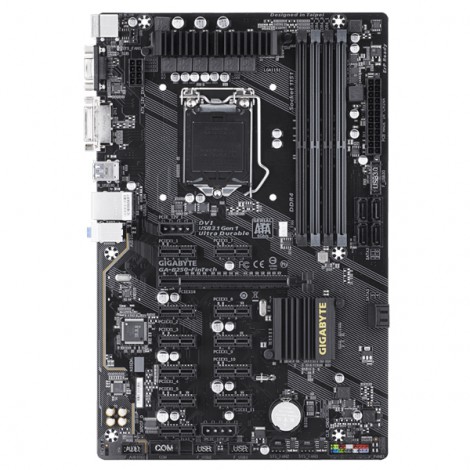 Mainboard Gigabyte GA-B250-FinTech