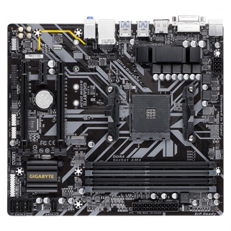 Mainboard Gigabyte GA-B450M DS3H