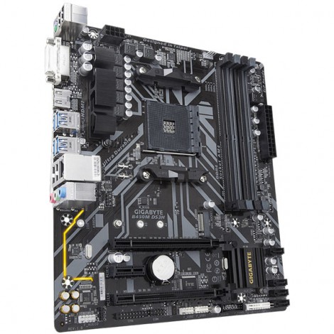 Mainboard Gigabyte GA-B450M DS3H