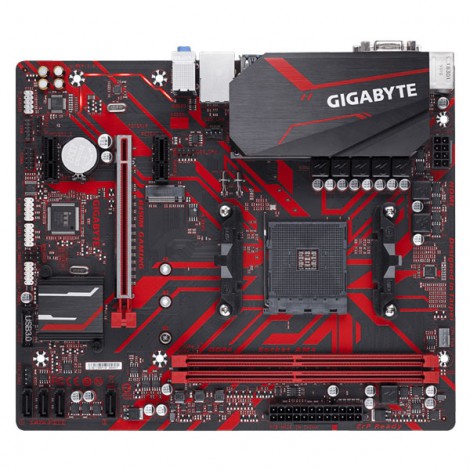 Mainboard Gigabyte GA-B450M GAMING