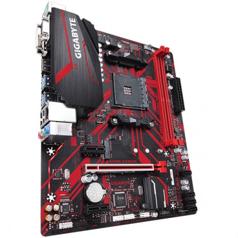 Mainboard Gigabyte GA-B450M GAMING