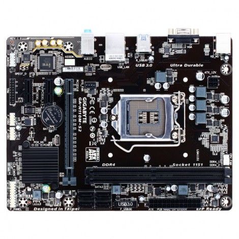 Mainboard Gigabyte GA-H110M-S2