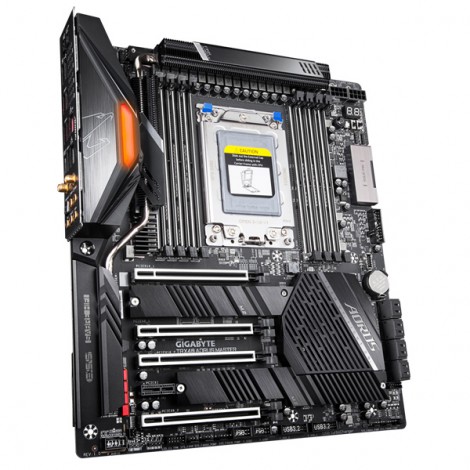 Mainboard Gigabyte TRX40 AORUS MASTER