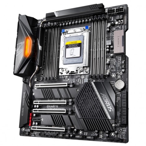 Mainboard Gigabyte TRX40 AORUS MASTER