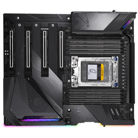 Mainboard Gigabyte TRX40 AORUS XTREME