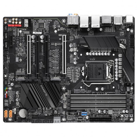 Mainboard Gigabyte W480 VISION W