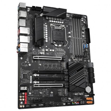 Mainboard Gigabyte W480 VISION W