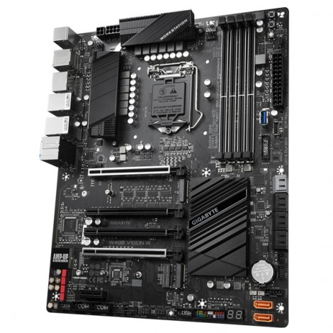 Mainboard Gigabyte W480 VISION W