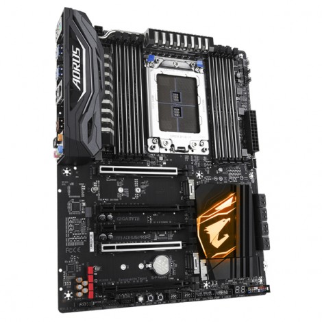 Mainboard Gigabyte X399 AORUS PRO