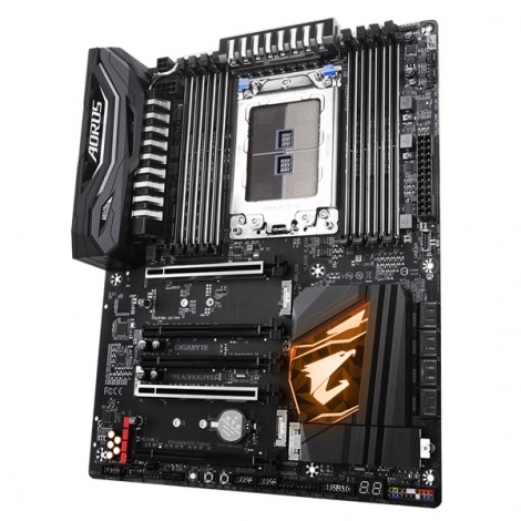 Mainboard Gigabyte X399 AORUS PRO