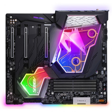 Mainboard Gigabyte Z390 AORUS XTREME WATERFORCE