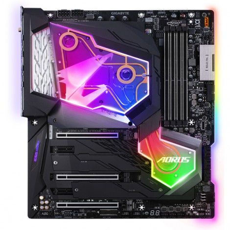 Mainboard Gigabyte Z390 AORUS XTREME WATERFORCE