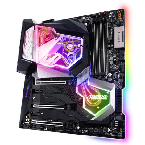 Mainboard Gigabyte Z390 AORUS XTREME WATERFORCE