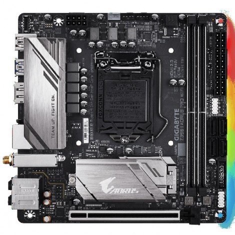 Mainboard Gigabyte Z390 I AORUS Pro Wifi