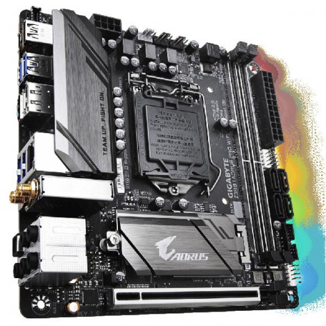 Mainboard Gigabyte Z390 I AORUS Pro Wifi