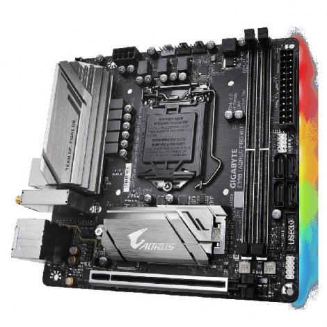 Mainboard Gigabyte Z390 I AORUS Pro Wifi