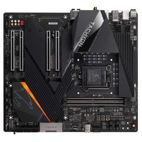 Mainboard Gigabyte Z590 AORUS TACHYON