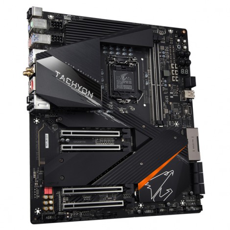 Mainboard Gigabyte Z590 AORUS TACHYON