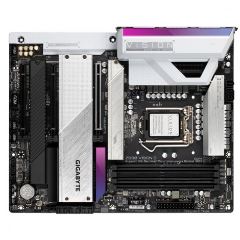 Mainboard Gigabyte Z590 VISION G