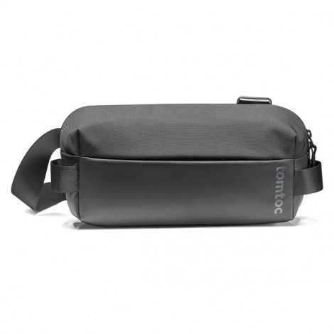 Túi đeo chéo Tomtoc (usa) Lghtweight Codura Sling Bag Black (H02-A04D)