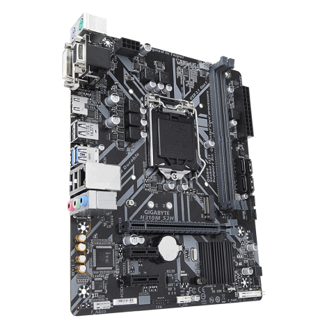 Mainboard Gigabyte H310M-S2H