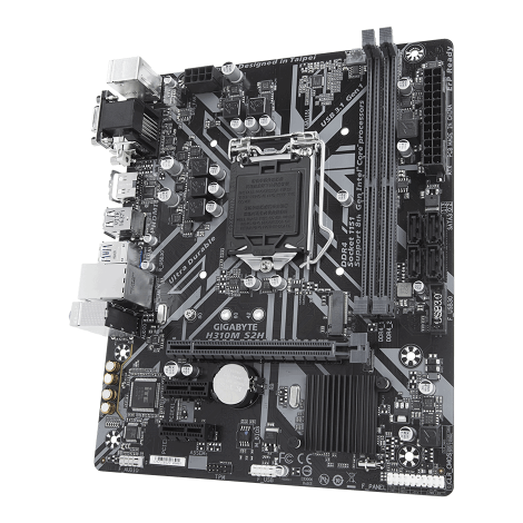 Mainboard Gigabyte H310M-S2H