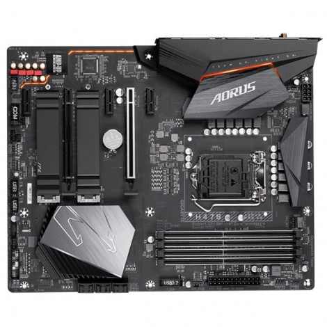 Mainboard GIGABYTE H470 AORUS PRO AX