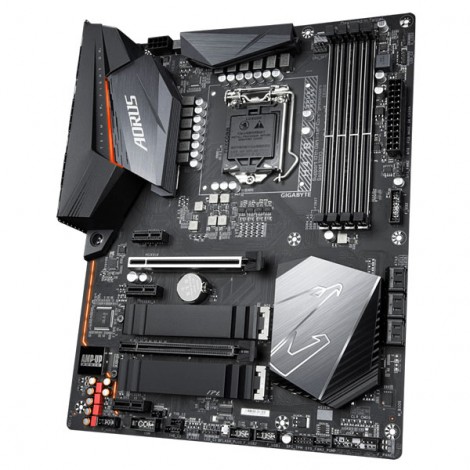 Mainboard GIGABYTE H470 AORUS PRO AX