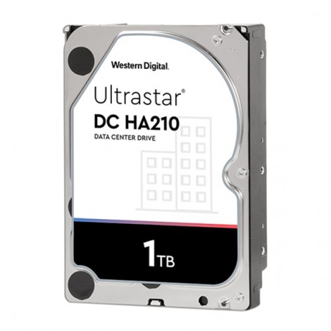 Ổ cứng HDD 1TB Western Digital Enterprise Ultrastar DC HA210 HUS722T1TALA604